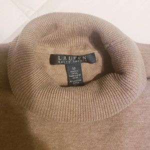 Ralph Lauren turtleneck